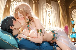 子宮を買われた女 性奉仕に人生を尽くす ソードアートオ〇ライン編 - Page 7