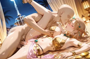 子宮を買われた女 性奉仕に人生を尽くす ソードアートオ〇ライン編 - Page 73