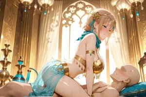 子宮を買われた女 性奉仕に人生を尽くす ソードアートオ〇ライン編 - Page 99