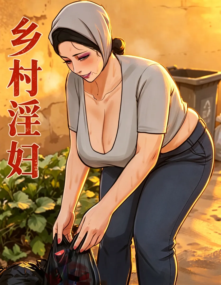 神秘画图男乡村淫妇 - Image 1