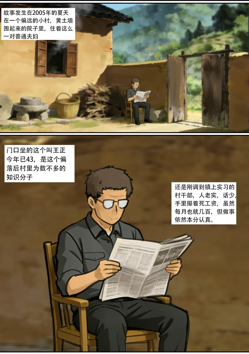 神秘画图男乡村淫妇 - Image 2
