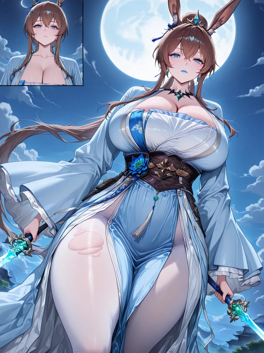 仙气飘飘木珠罗德岛 - Image 11