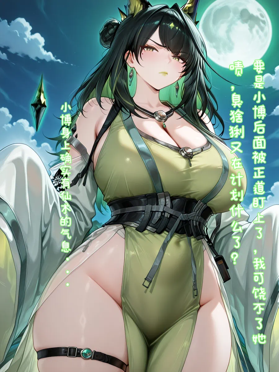 仙气飘飘木珠罗德岛 - Image 15