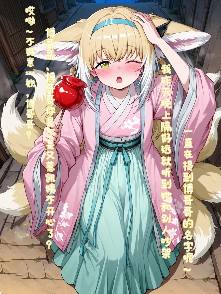 仙气飘飘木珠罗德岛 - Image 26