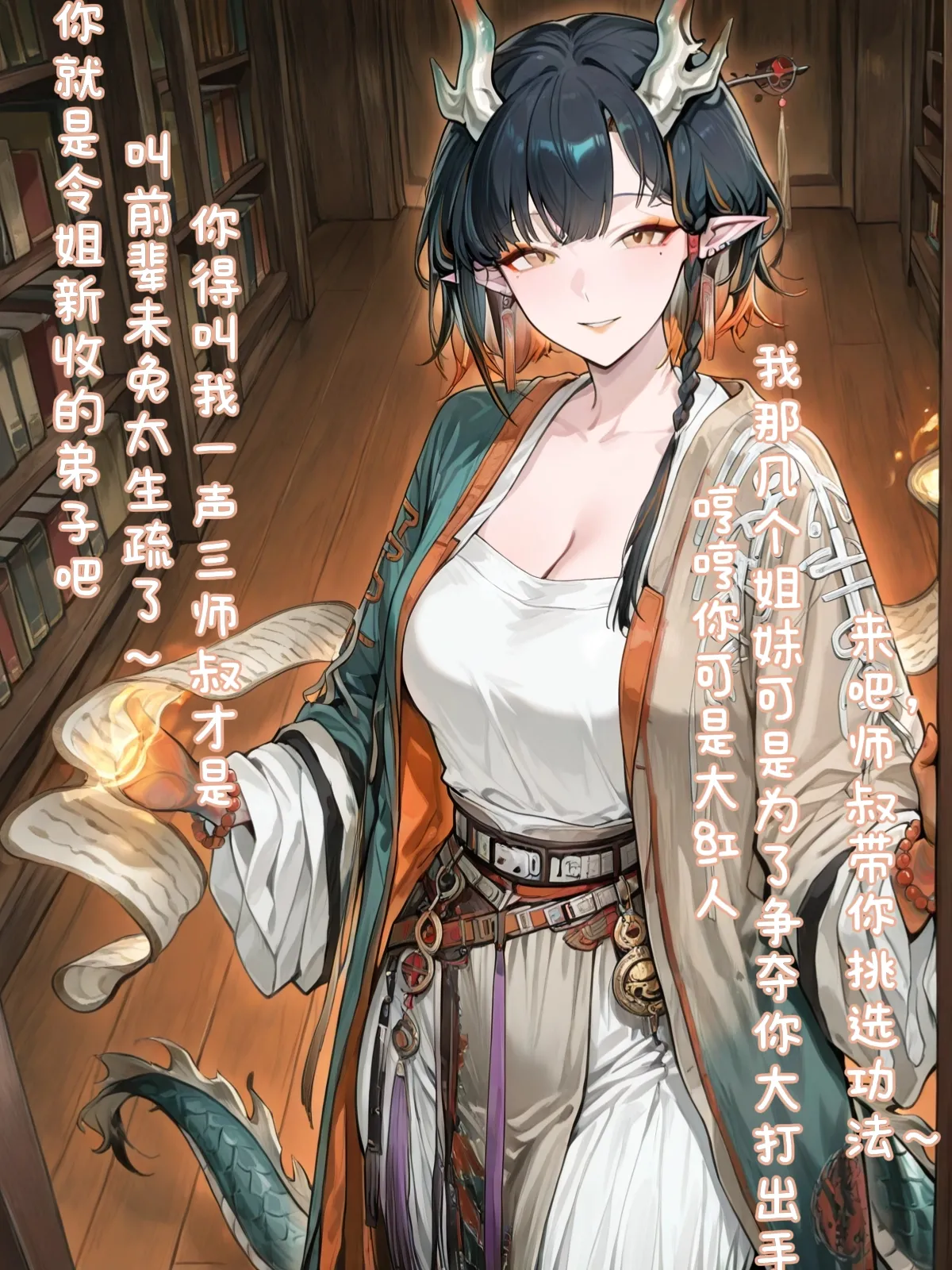 仙气飘飘木珠罗德岛 - Image 72