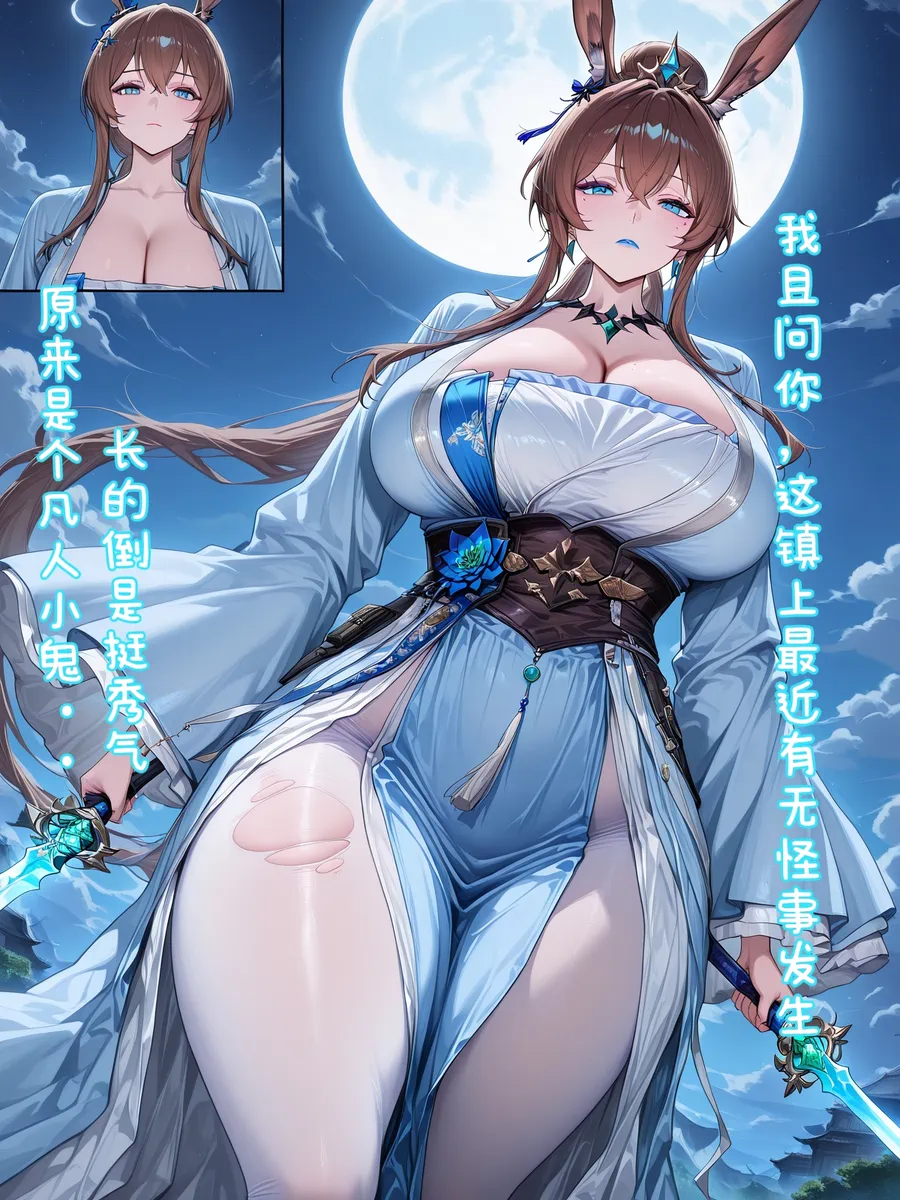 仙气飘飘木珠罗德岛 - Image 8