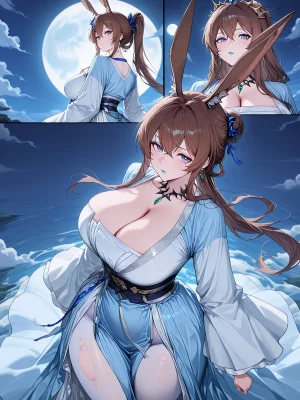 仙气飘飘木珠罗德岛 - Page 12