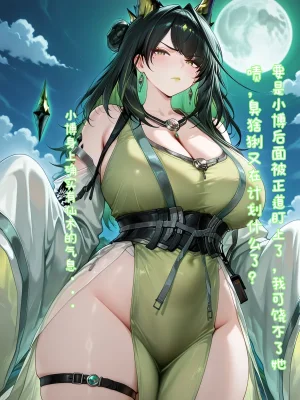 仙气飘飘木珠罗德岛 - Page 15