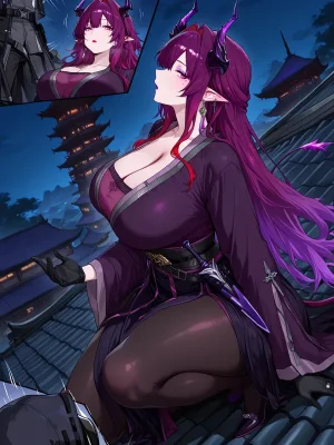 仙气飘飘木珠罗德岛 - Page 67