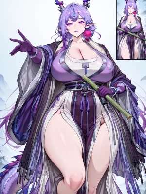 仙气飘飘木珠罗德岛 - Page 76