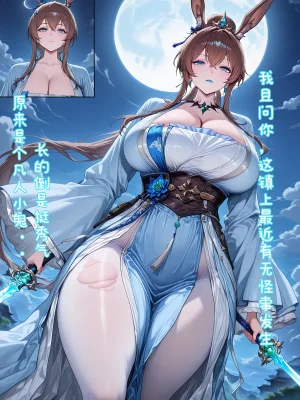 仙气飘飘木珠罗德岛 - Page 8