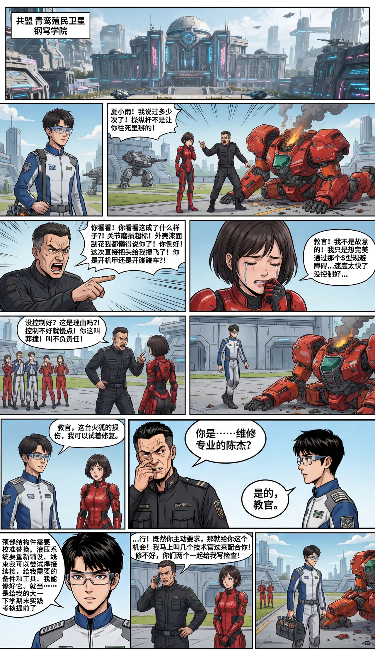 涟亚传----归复来生前传 - Image 11