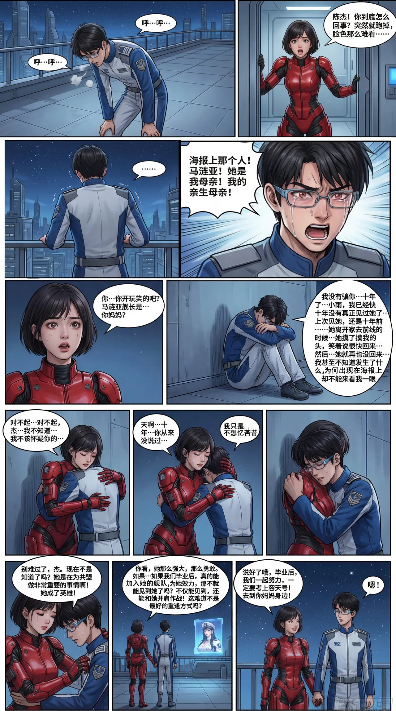 涟亚传----归复来生前传 - Image 14