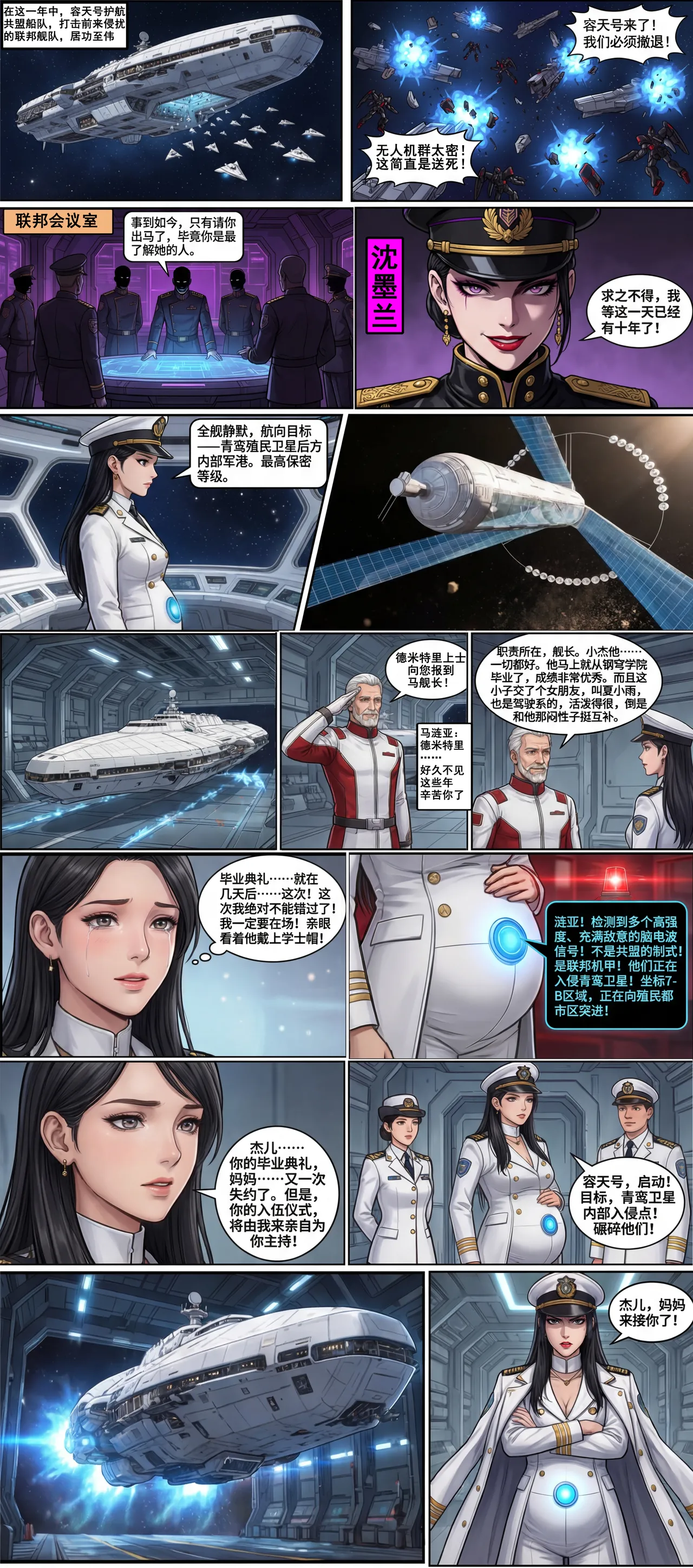 涟亚传----归复来生前传 - Image 15