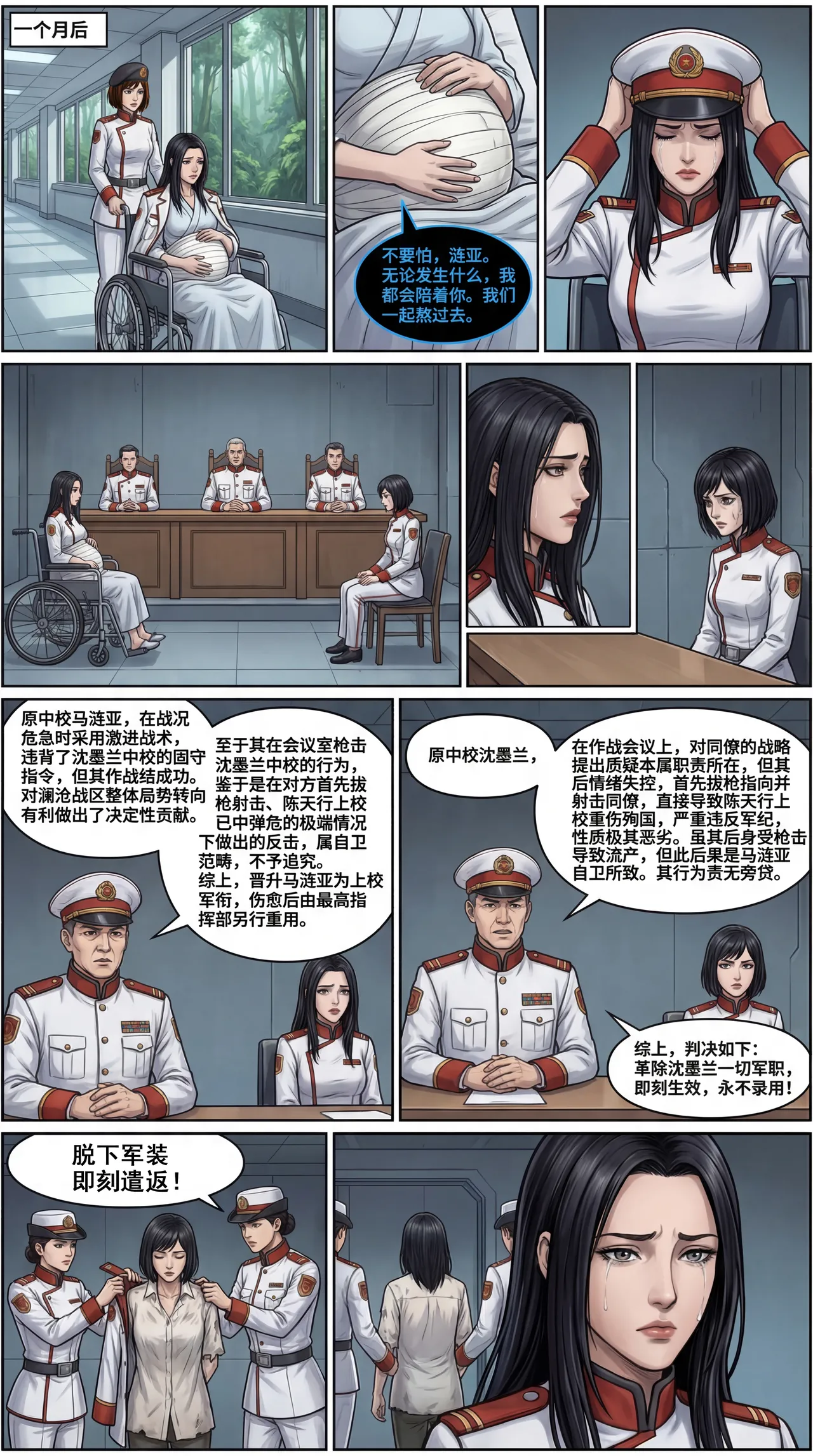 涟亚传----归复来生前传 - Image 3