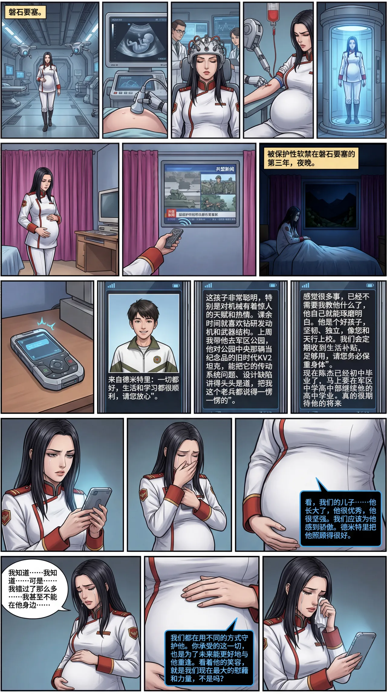 涟亚传----归复来生前传 - Image 5