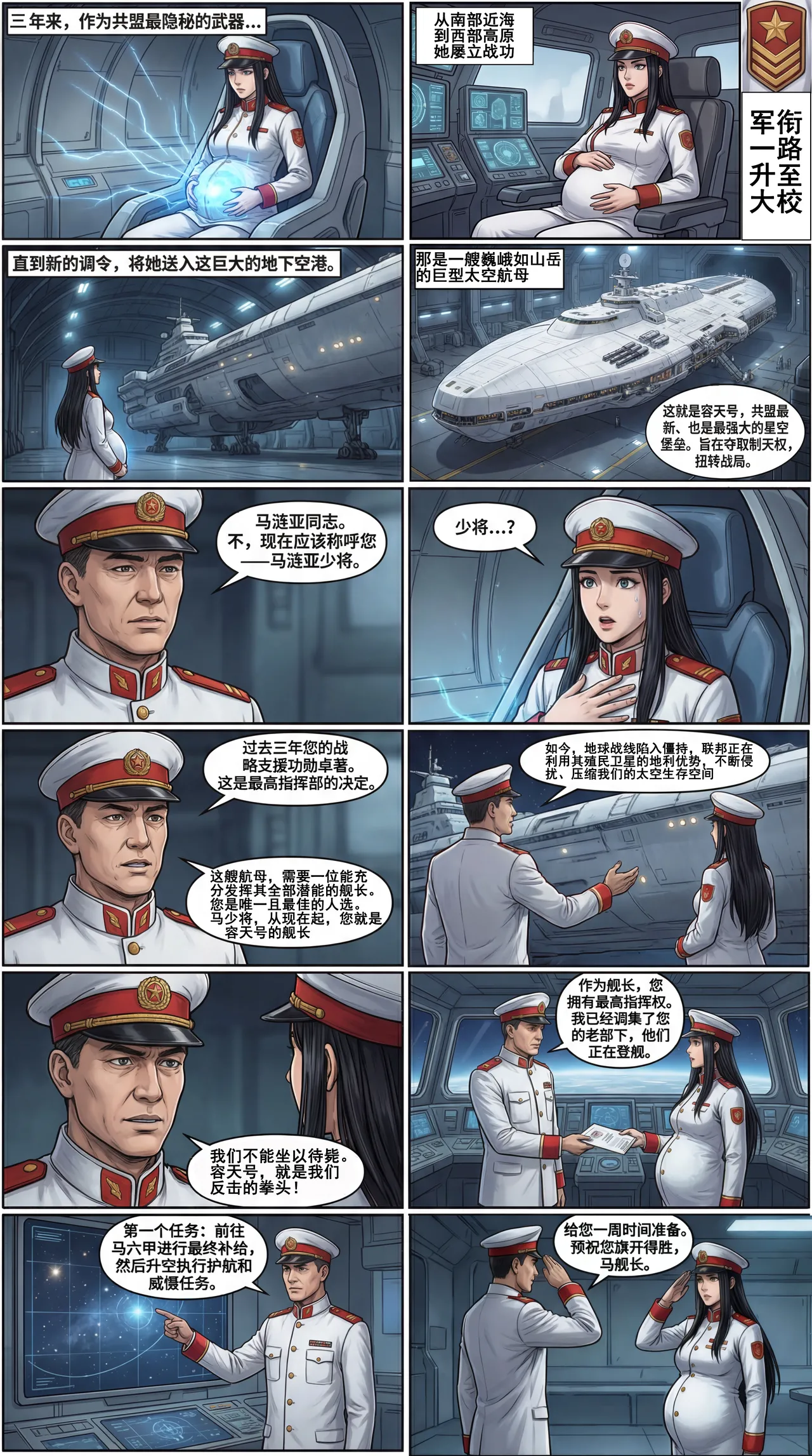 涟亚传----归复来生前传 - Image 8