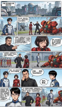 涟亚传----归复来生前传 - Page 11