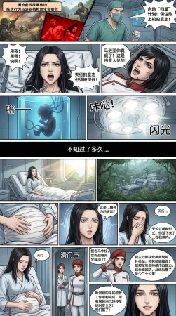 涟亚传----归复来生前传 - Page 2