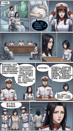 涟亚传----归复来生前传 - Page 3