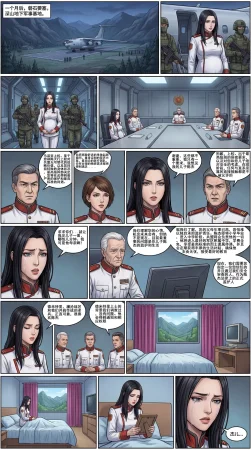 涟亚传----归复来生前传 - Page 4