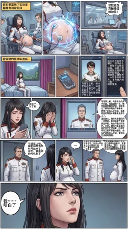 涟亚传----归复来生前传 - Page 6