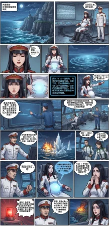 涟亚传----归复来生前传 - Page 7