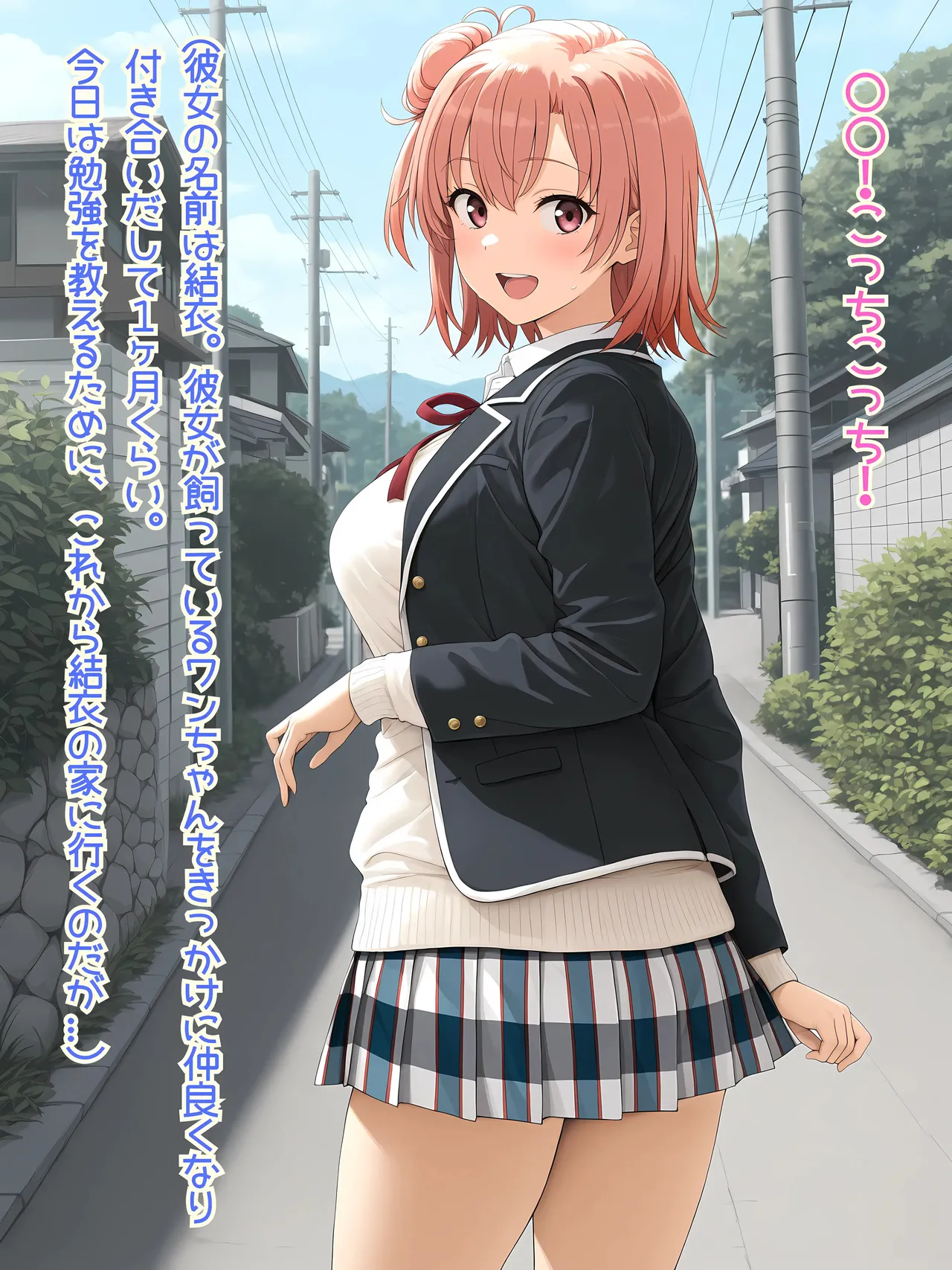 おわたのコンロ 人妻の誘惑 彼女の母親と性交三昧 - Image 2