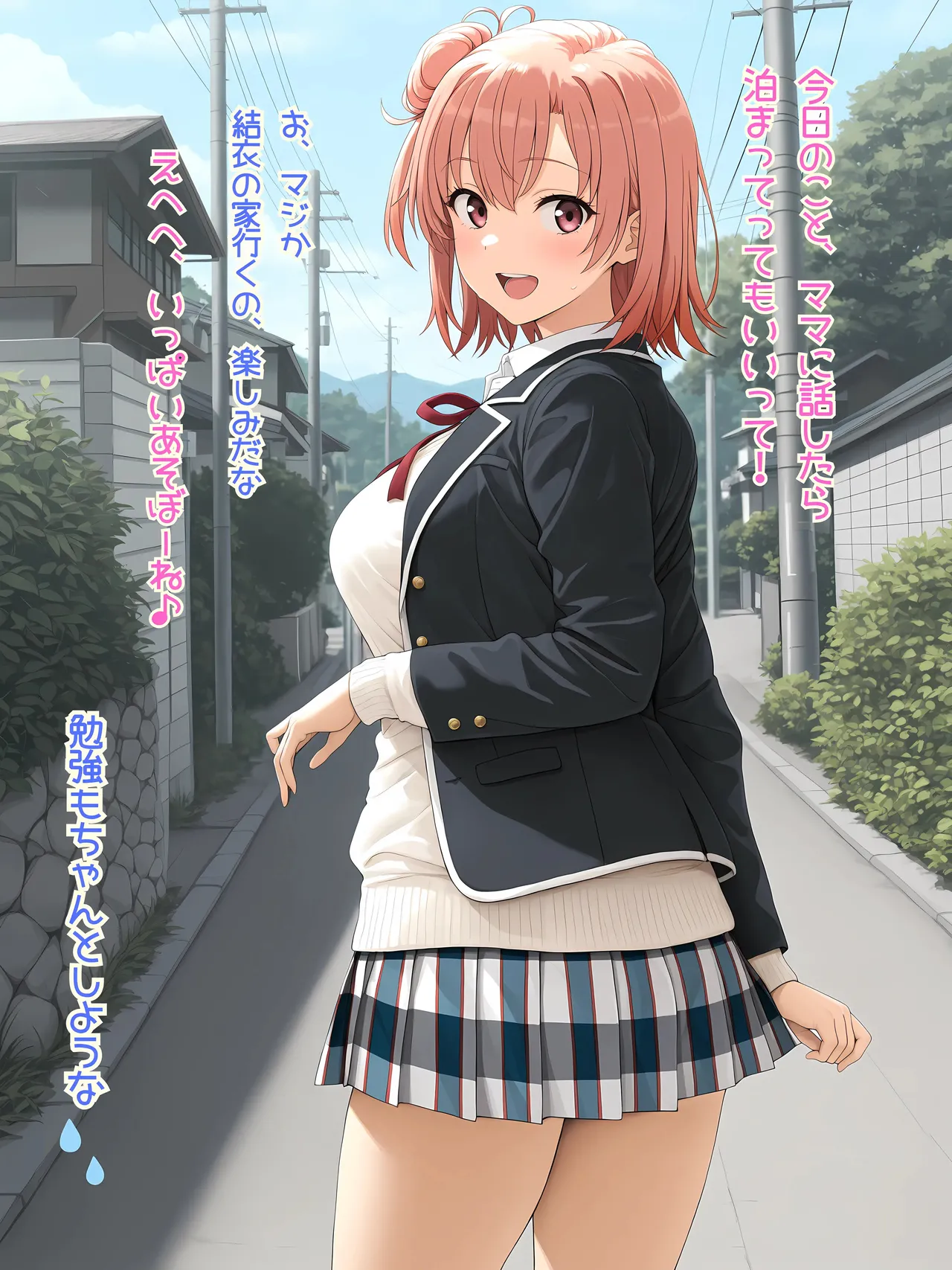 おわたのコンロ 人妻の誘惑 彼女の母親と性交三昧 - Image 3