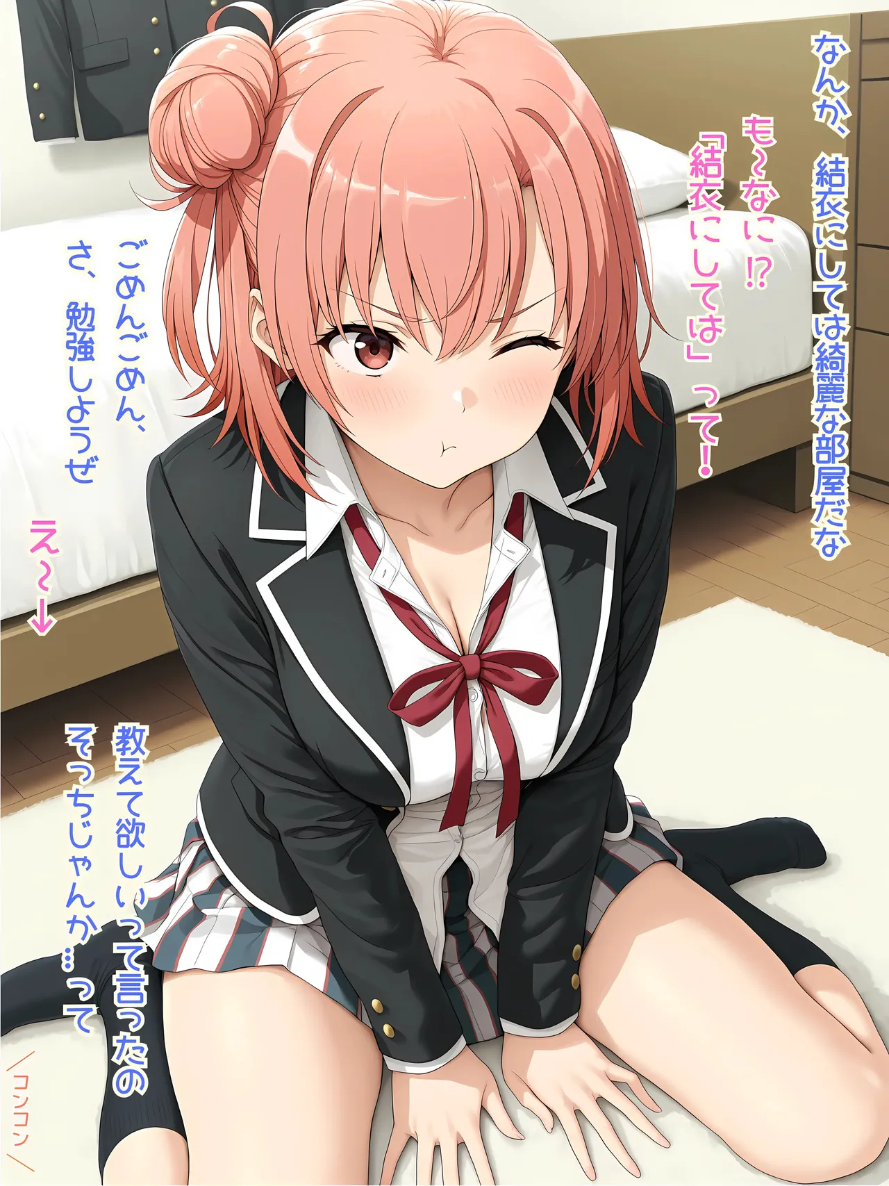 おわたのコンロ 人妻の誘惑 彼女の母親と性交三昧 - Image 4