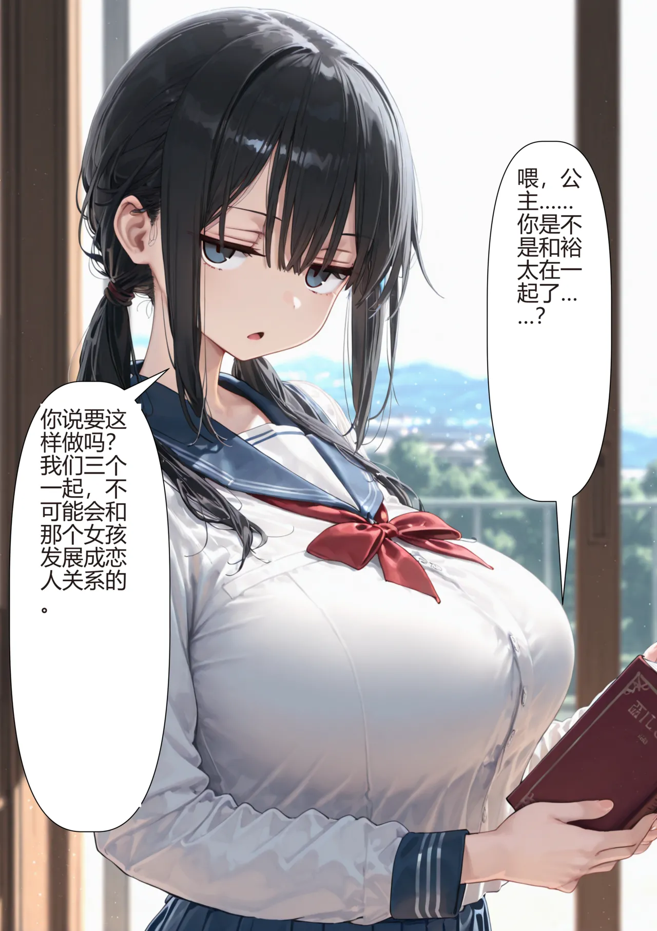 皮针机翻附身 - Image 1