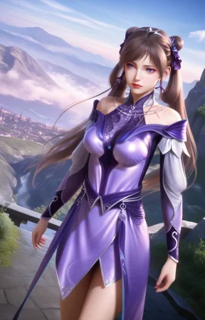 炼气十万年 孔炎荤素 - Page 3