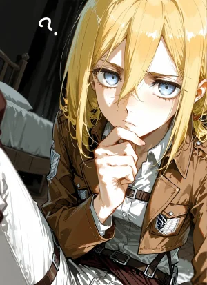 クリスタレンズがオナニーしているところを見られた - Page 13