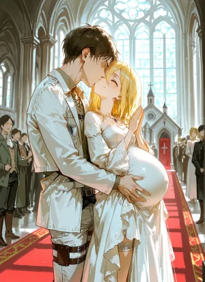 クリスタレンズがオナニーしているところを見られた - Page 85