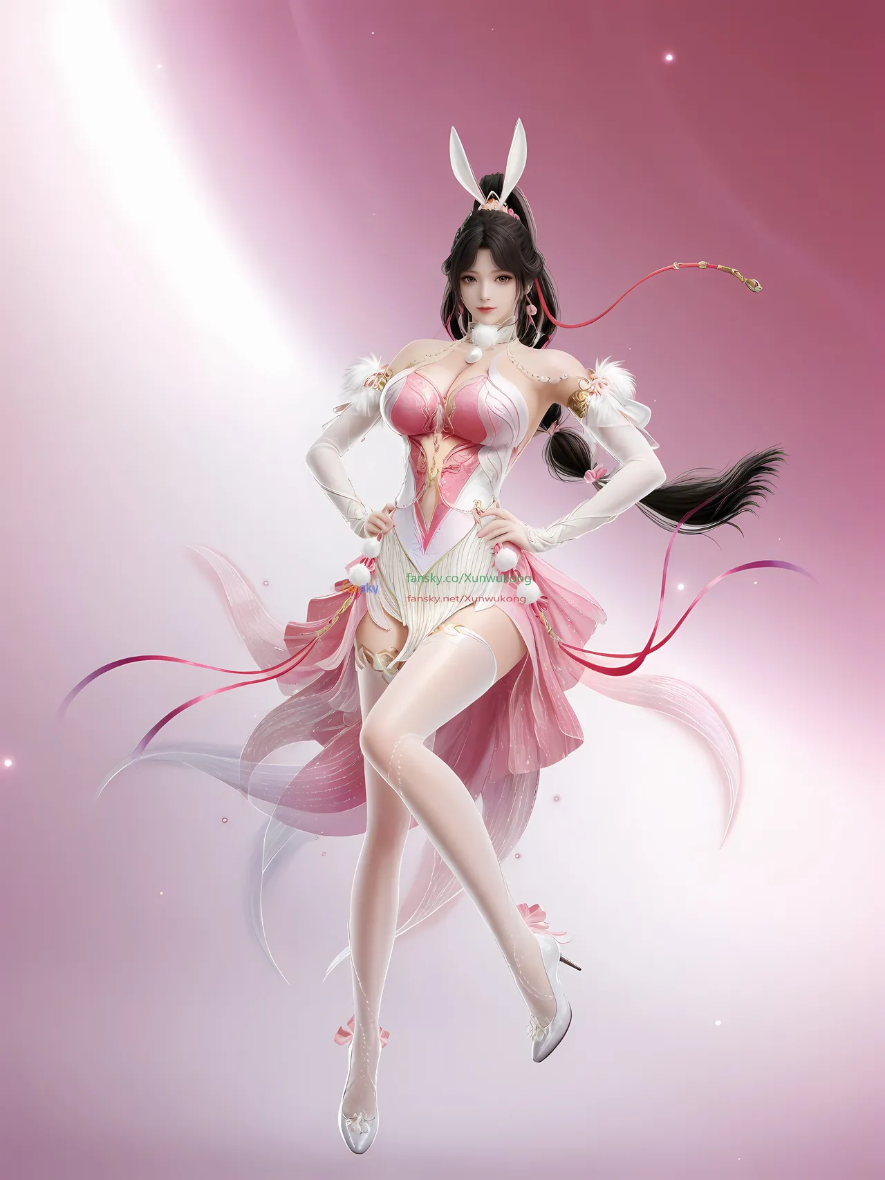 永劫无间-胡桃-凯蒂猫-小舞-鸢影纱 - Image 10