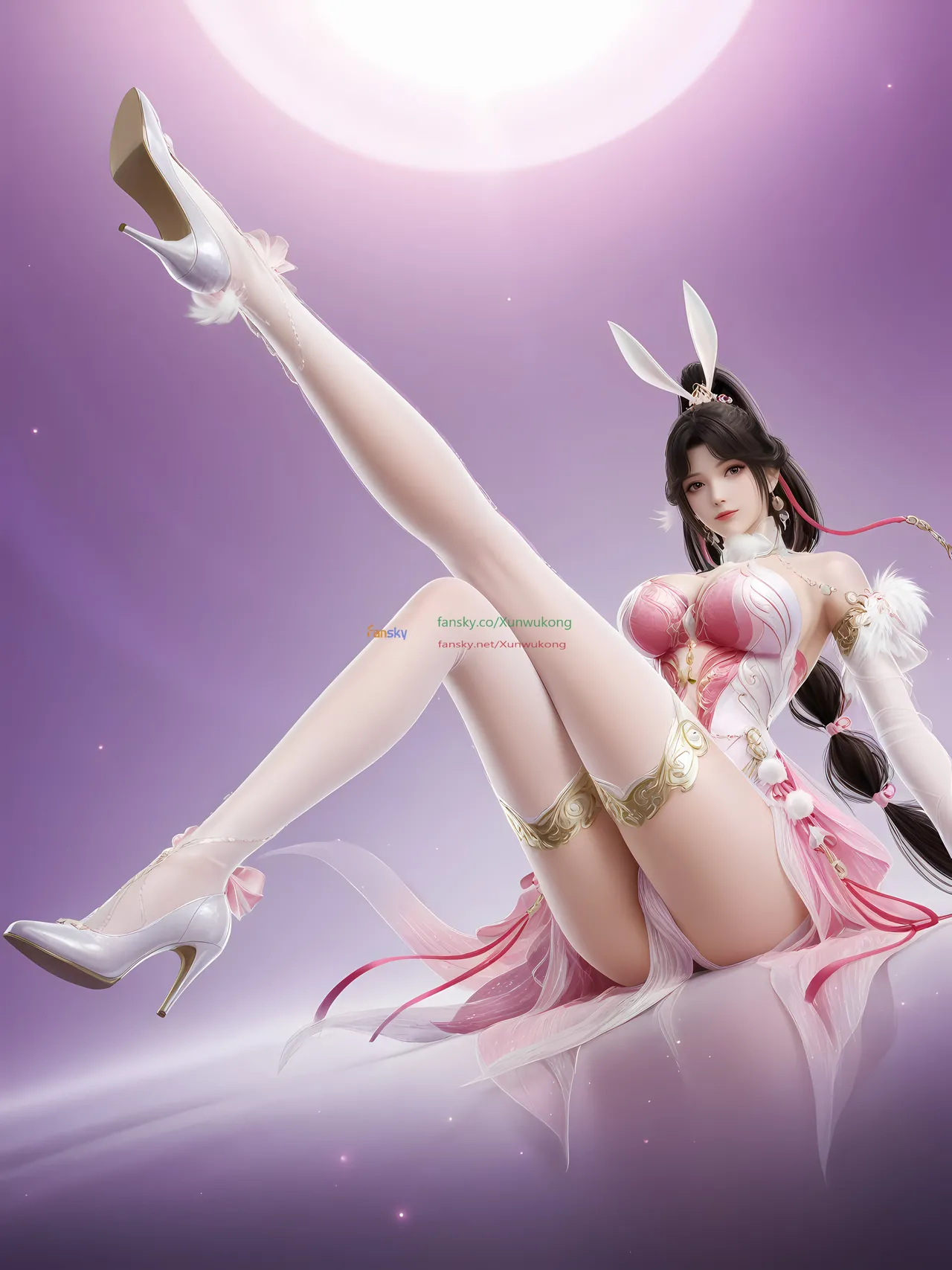 永劫无间-胡桃-凯蒂猫-小舞-鸢影纱 - Image 12