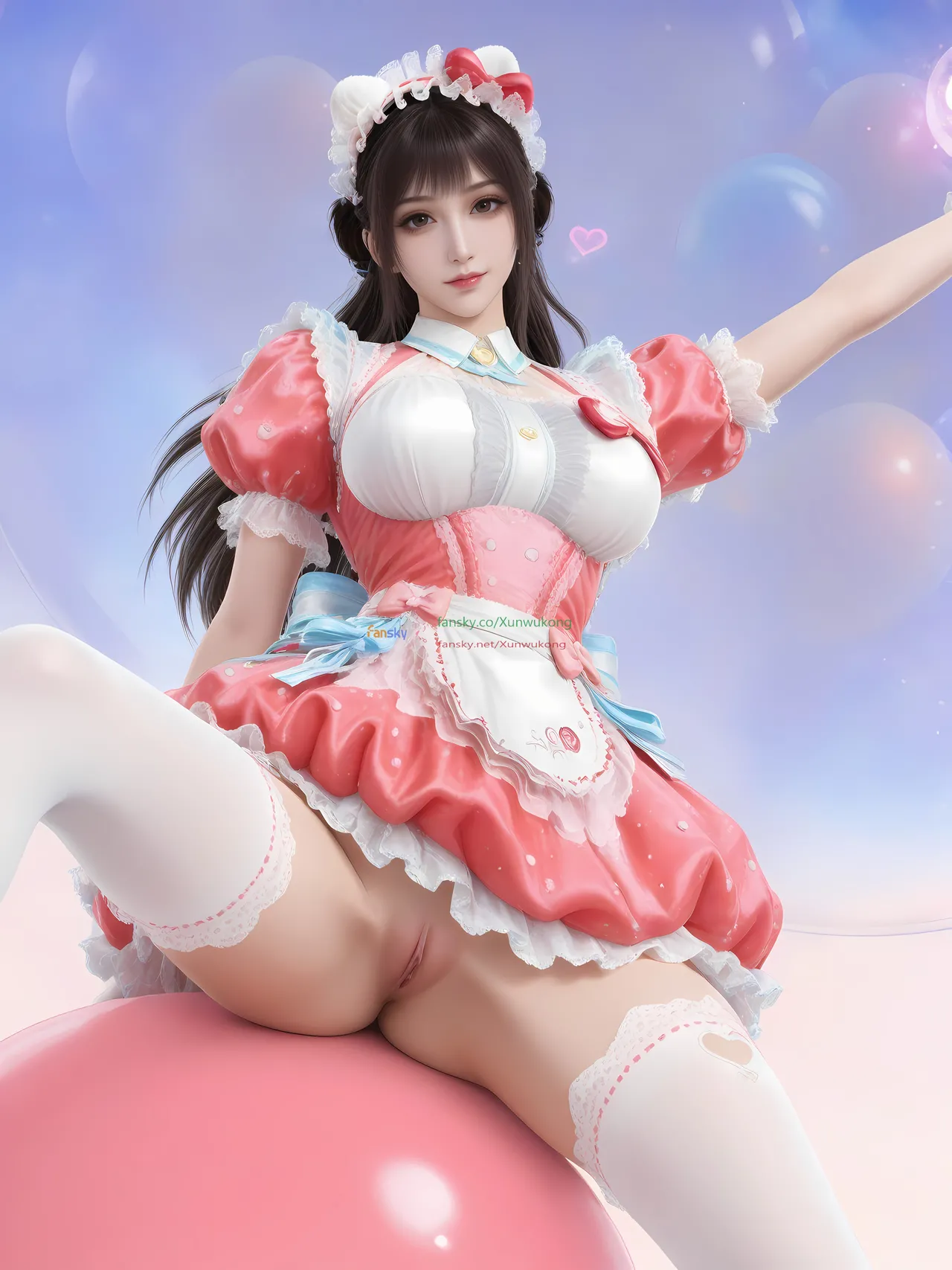 永劫无间-胡桃-凯蒂猫-小舞-鸢影纱 - Image 6