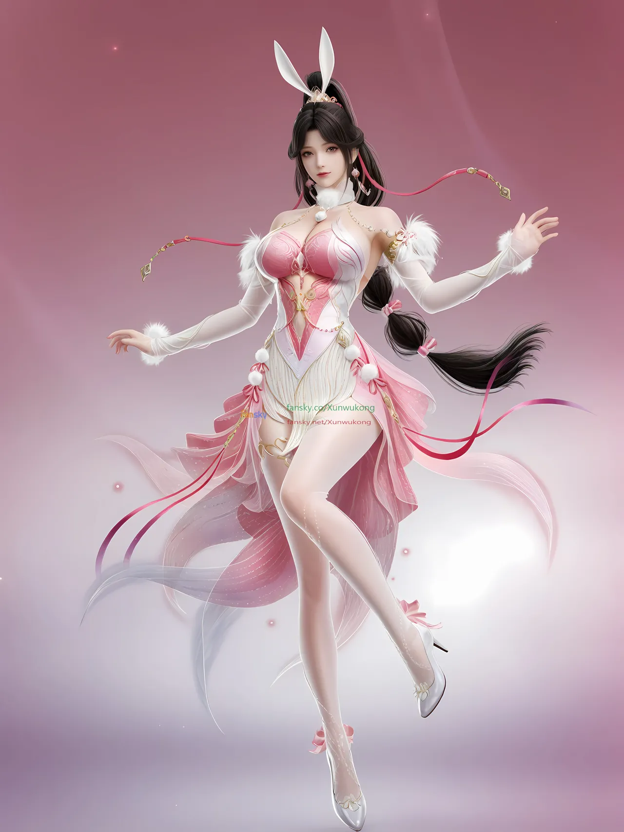 永劫无间-胡桃-凯蒂猫-小舞-鸢影纱 - Image 9