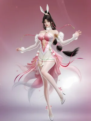 永劫无间-胡桃-凯蒂猫-小舞-鸢影纱 - Page 9