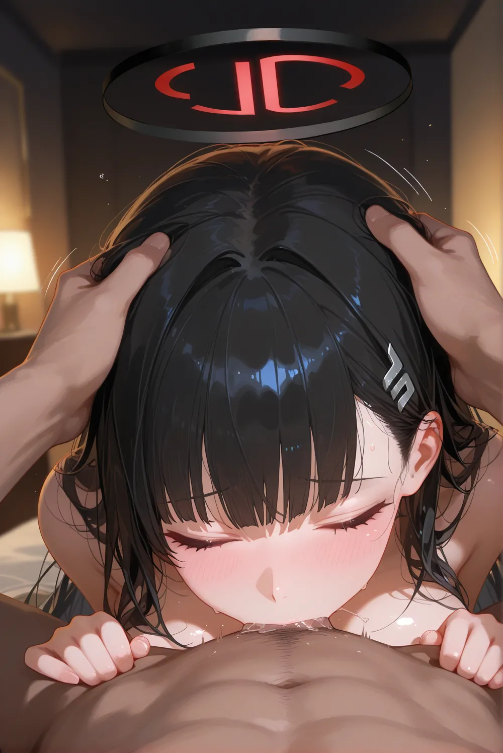 調月リオ ホテルえっち - Image 7
