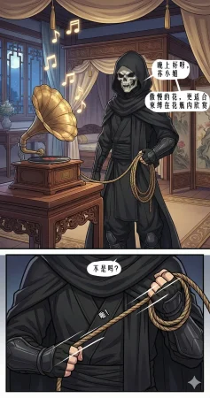 夜阑花影千绳戏恋足 - Page 9
