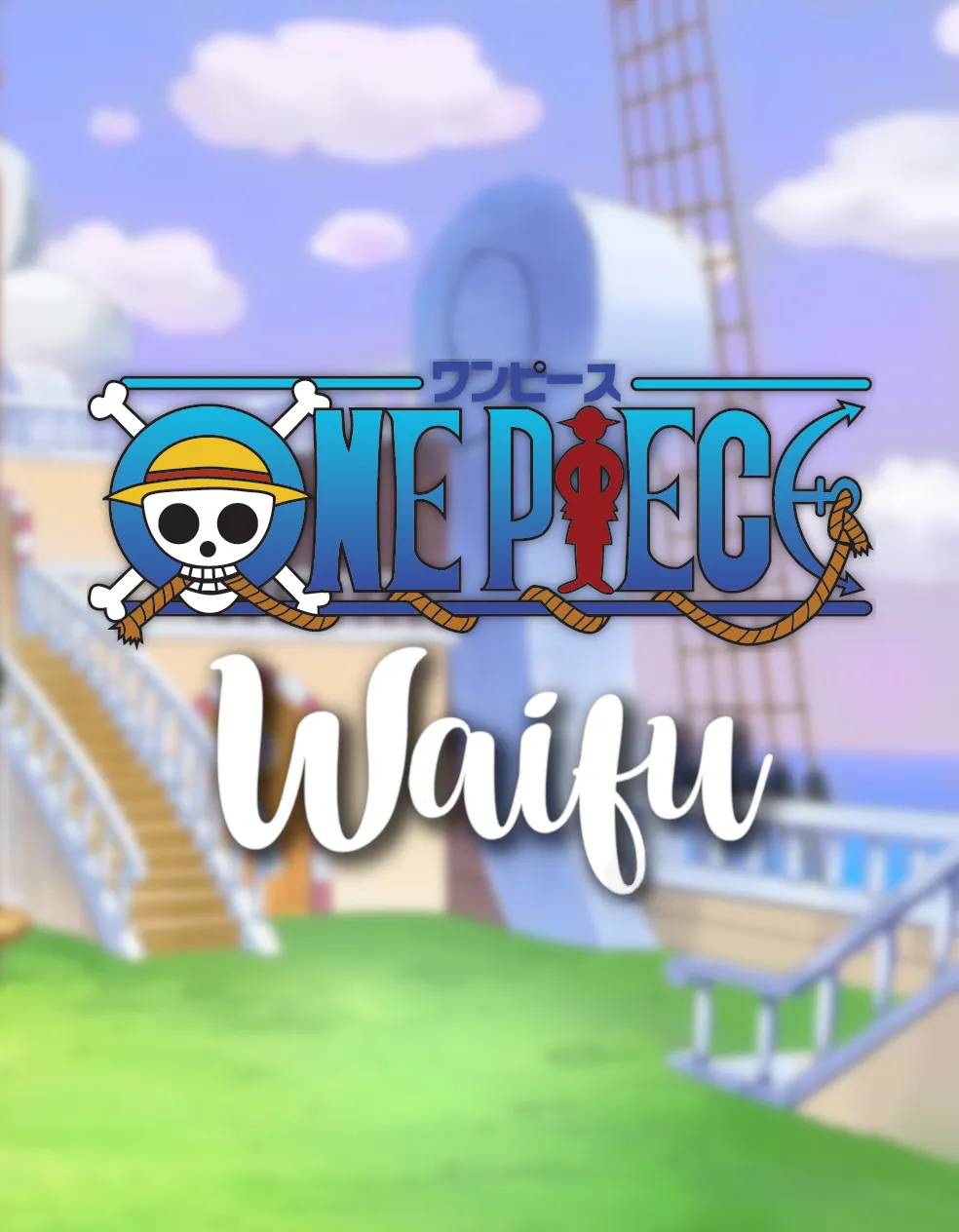 Gallery One Piece Waifu Edited - Image 1
