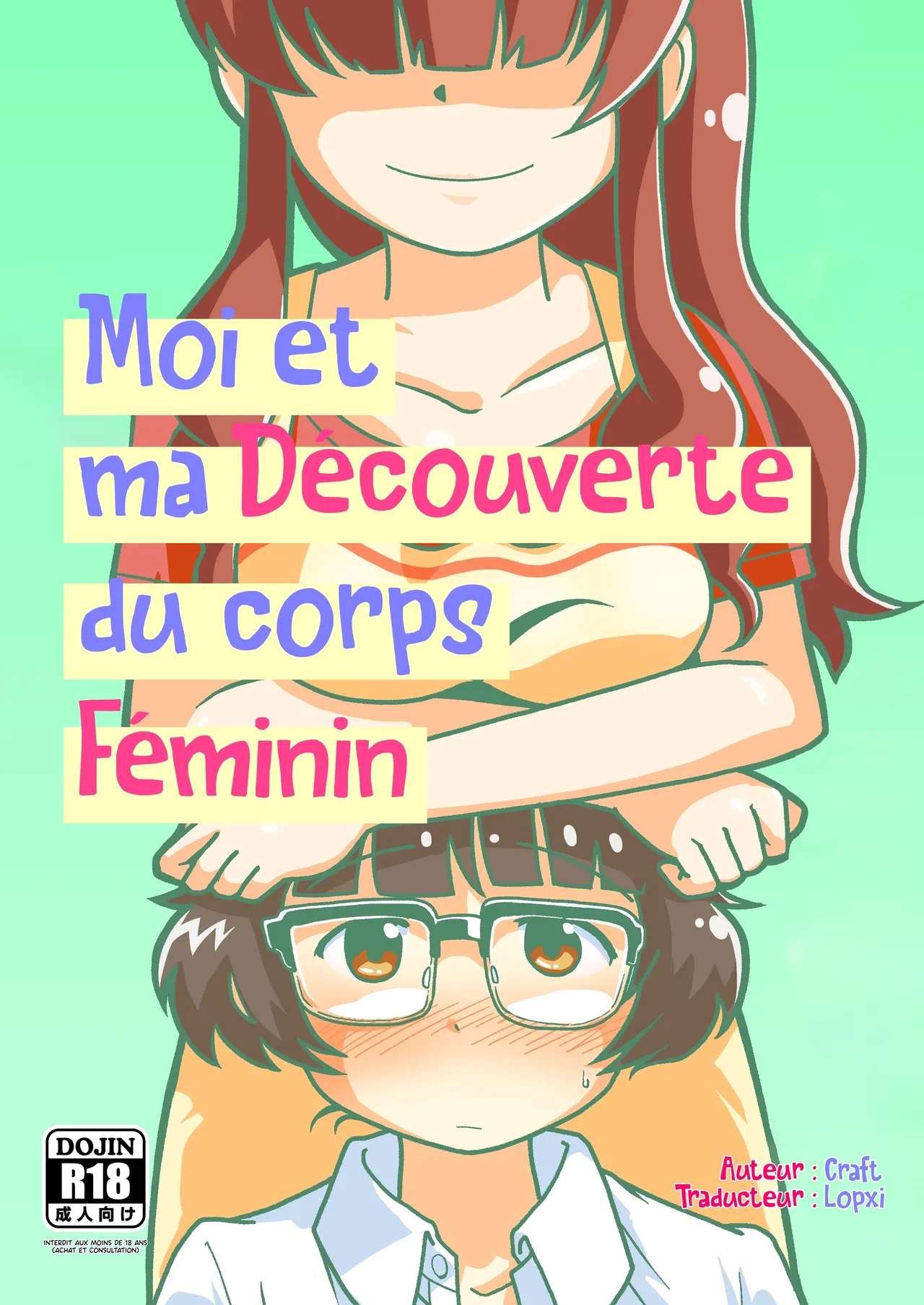 GalleryCraft Craft Boku to Himitsu no Sangoshou Moi et ma Découverte du corps Féminin THE IDOLMSTER Dearly Stars French Lopxi Digital - Image 1