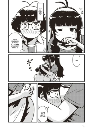GalleryCraft Craft Boku to Himitsu no Sangoshou Moi et ma Découverte du corps Féminin THE IDOLMSTER Dearly Stars French Lopxi Digital - Page 13
