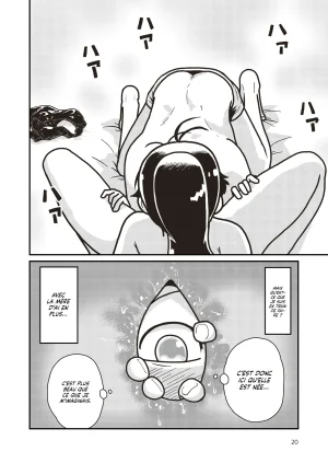 GalleryCraft Craft Boku to Himitsu no Sangoshou Moi et ma Découverte du corps Féminin THE IDOLMSTER Dearly Stars French Lopxi Digital - Page 19