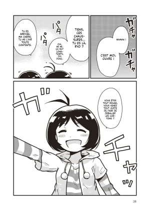 GalleryCraft Craft Boku to Himitsu no Sangoshou Moi et ma Découverte du corps Féminin THE IDOLMSTER Dearly Stars French Lopxi Digital - Page 27