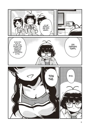 GalleryCraft Craft Boku to Himitsu no Sangoshou Moi et ma Découverte du corps Féminin THE IDOLMSTER Dearly Stars French Lopxi Digital - Page 7