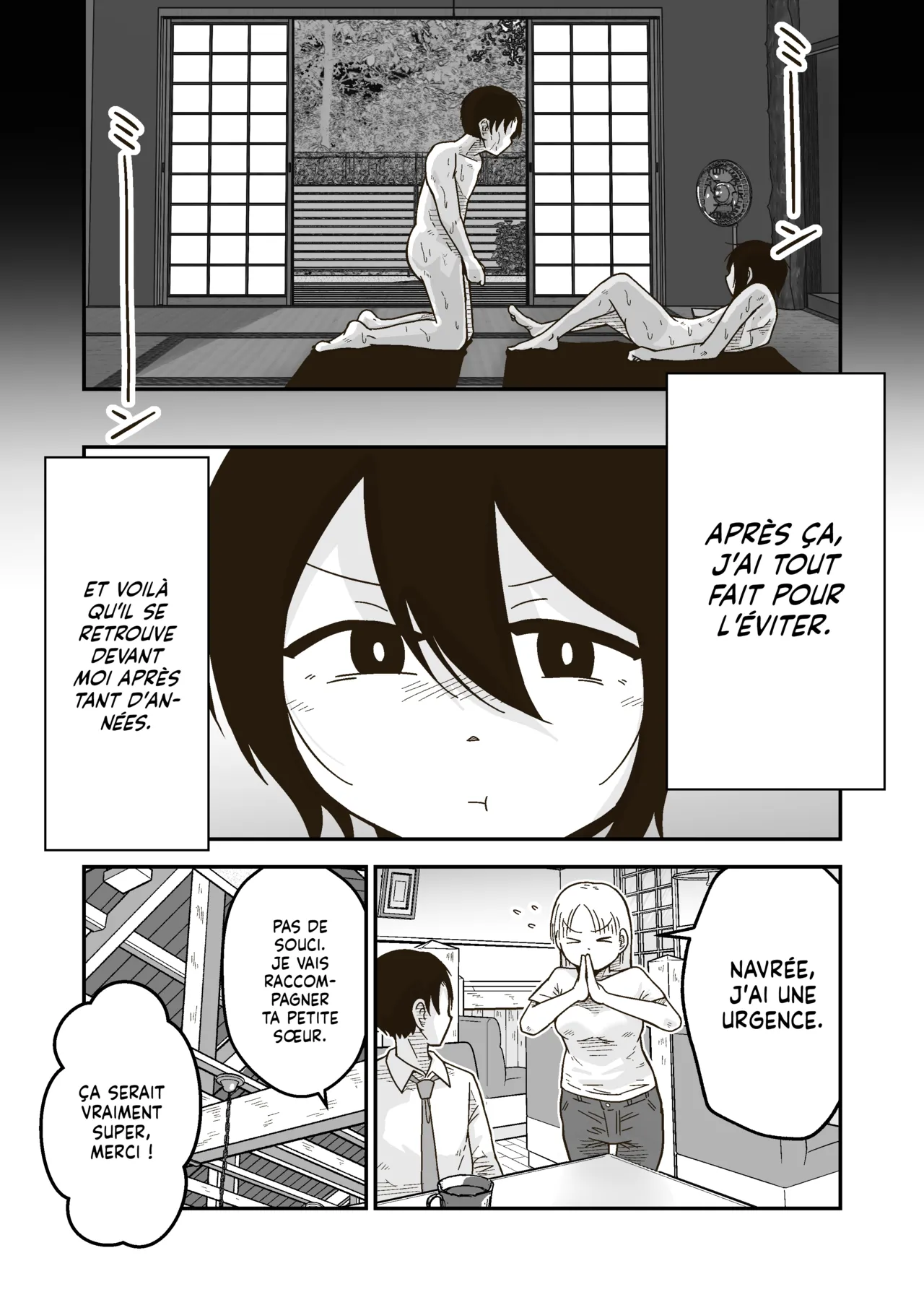 GalleryCraft Craft Wataru-kun to Himitsu no Natsu Les Conséquences dun Été Secret French Lopxi - Image 12
