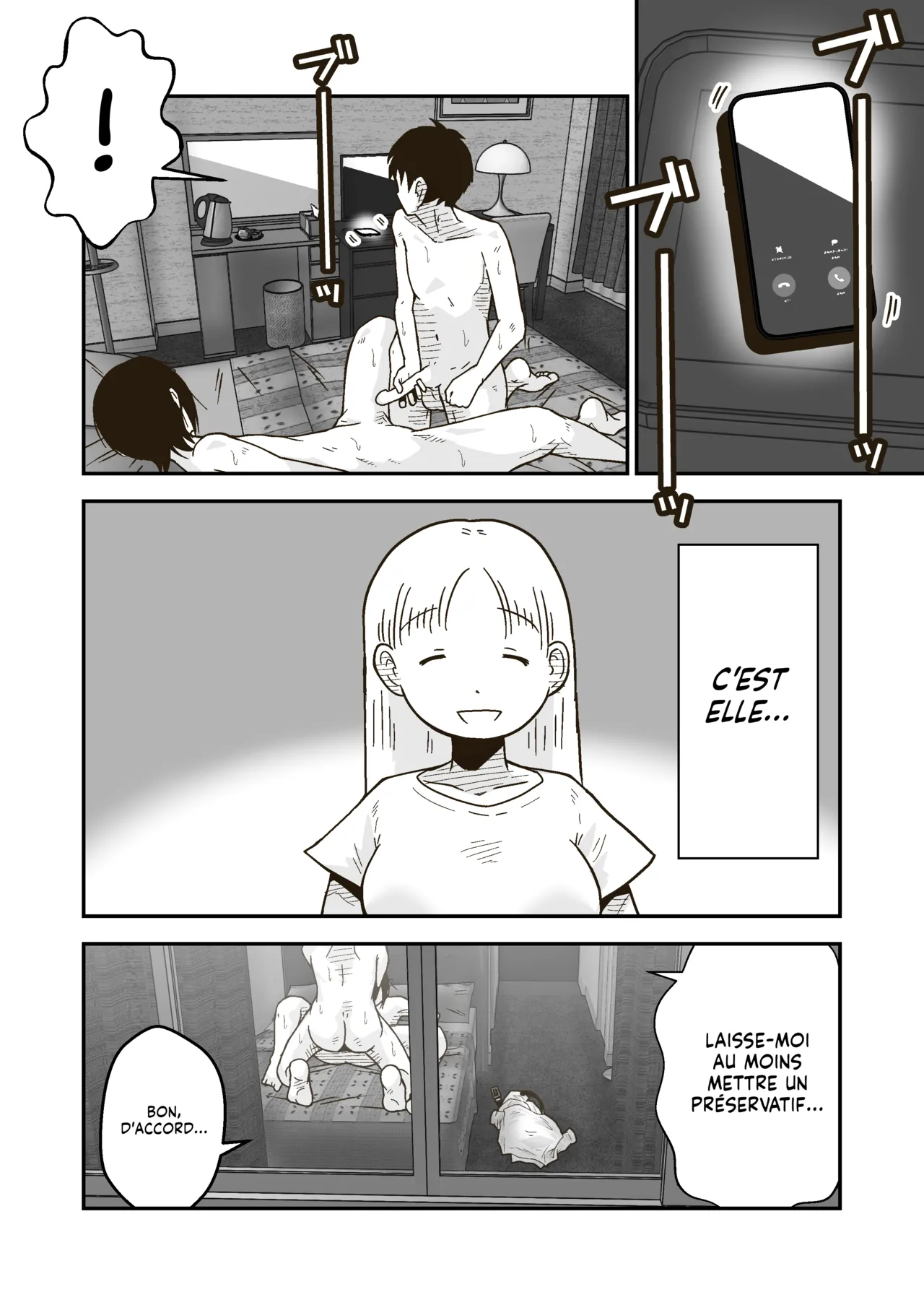 GalleryCraft Craft Wataru-kun to Himitsu no Natsu Les Conséquences dun Été Secret French Lopxi - Image 23