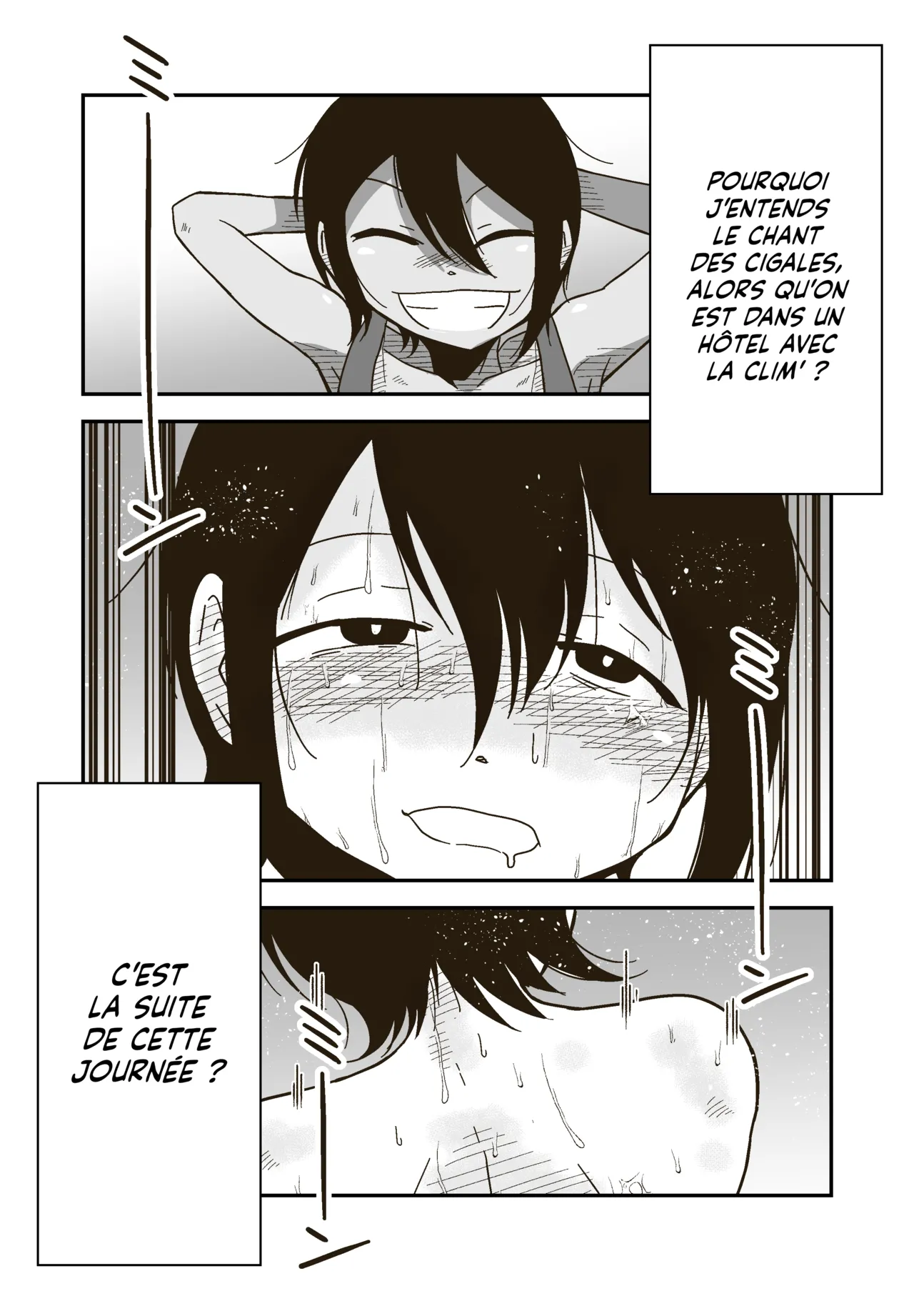 GalleryCraft Craft Wataru-kun to Himitsu no Natsu Les Conséquences dun Été Secret French Lopxi - Image 30